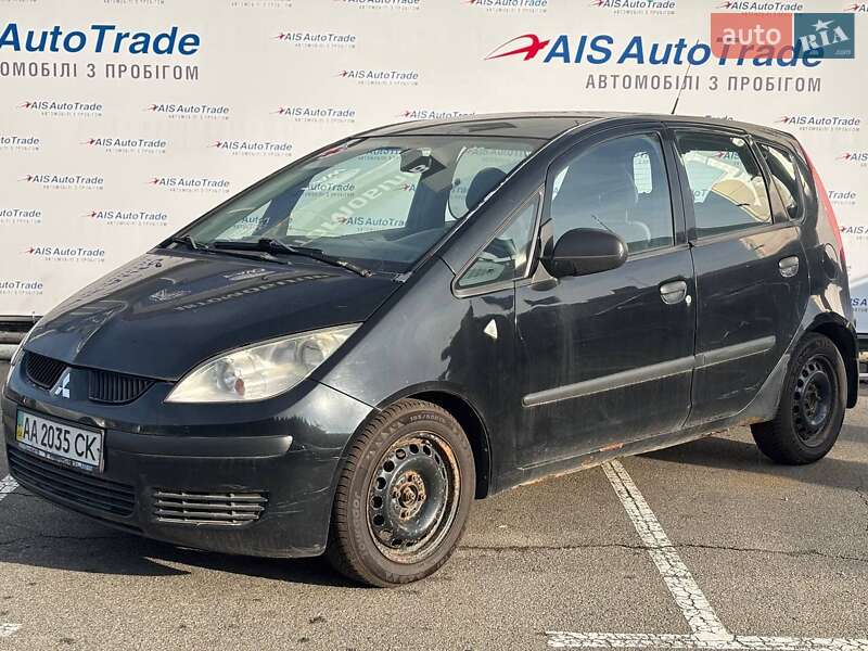 Хэтчбек Mitsubishi Colt 2007 в Киеве