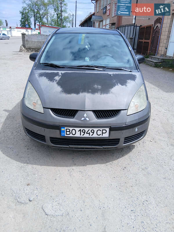 Хетчбек Mitsubishi Colt 2004 в Тернополі