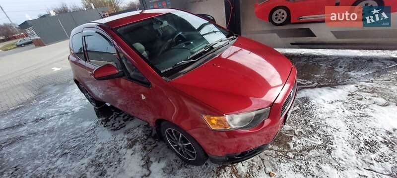 Хэтчбек Mitsubishi Colt 2008 в Черкассах фото Хэтчбек Mitsubishi Colt 2008 в Черкассах