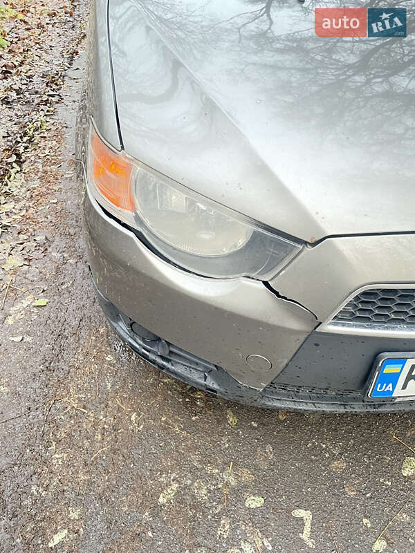 Хетчбек Mitsubishi Colt 2008 в Києві