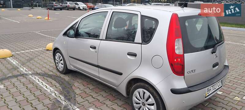 Хэтчбек Mitsubishi Colt 2005 в Одессе фото 6 Хэтчбек Mitsubishi Colt 2005 в Одессе