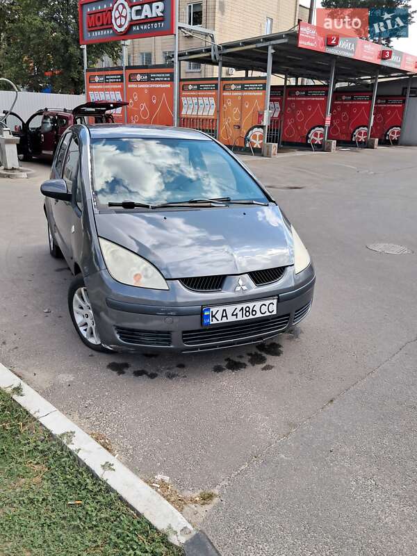 Mitsubishi Colt 2007 Mitsubishi Colt 2007