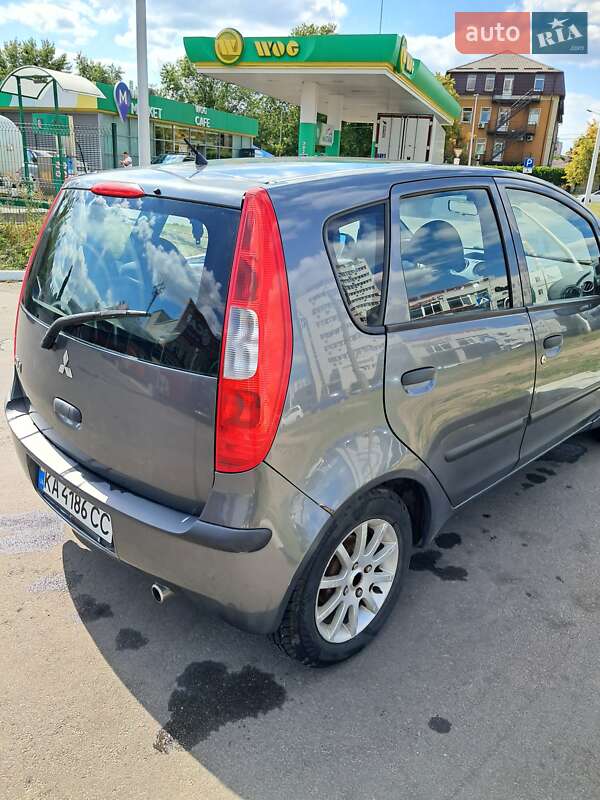 Хэтчбек Mitsubishi Colt 2007 в Киеве