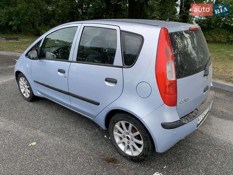 Mitsubishi Colt 2006