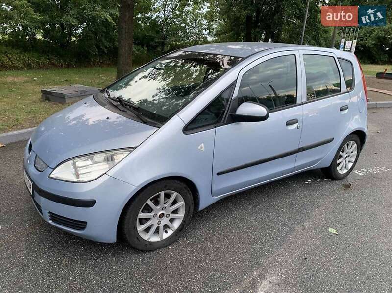 Хэтчбек Mitsubishi Colt 2006 в Бородянке фото 5 Хэтчбек Mitsubishi Colt 2006 в Бородянке