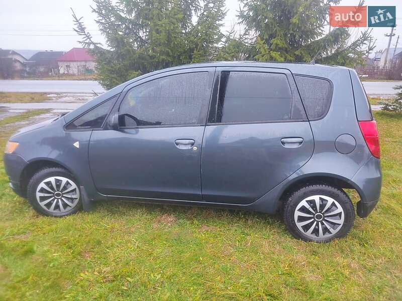 Хэтчбек Mitsubishi Colt 2008 в Бучаче