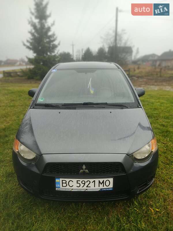 Хэтчбек Mitsubishi Colt 2008 в Бучаче