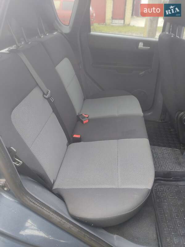 Хэтчбек Mitsubishi Colt 2008 в Бучаче