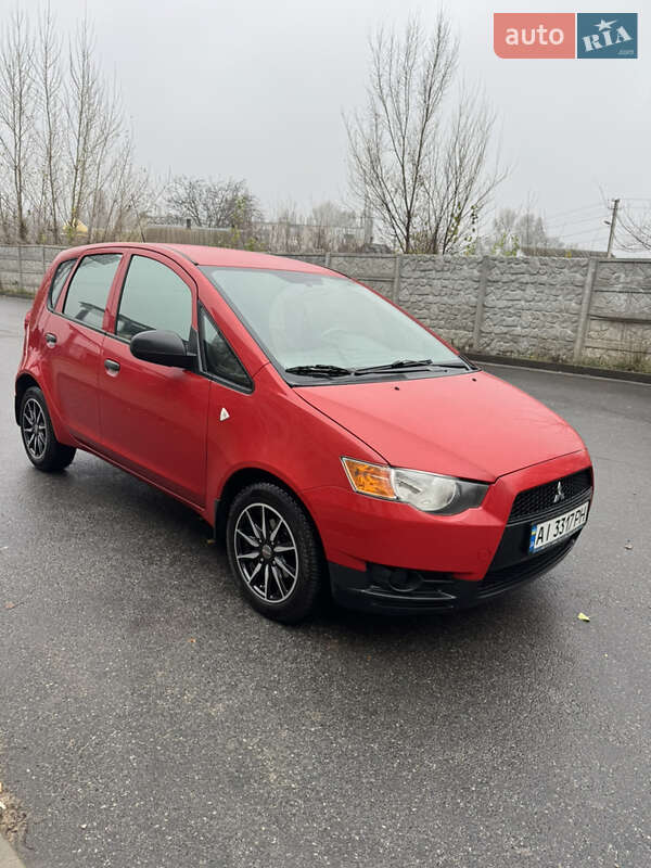 Хетчбек Mitsubishi Colt 2008 в Дніпрі