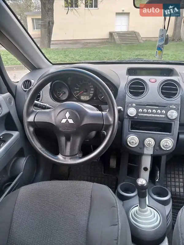 Mitsubishi Colt 2008 VIN XMCXJZ34A8F061286 фото оголошення 5 з 49