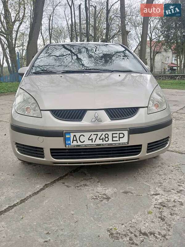 Mitsubishi Colt 2008