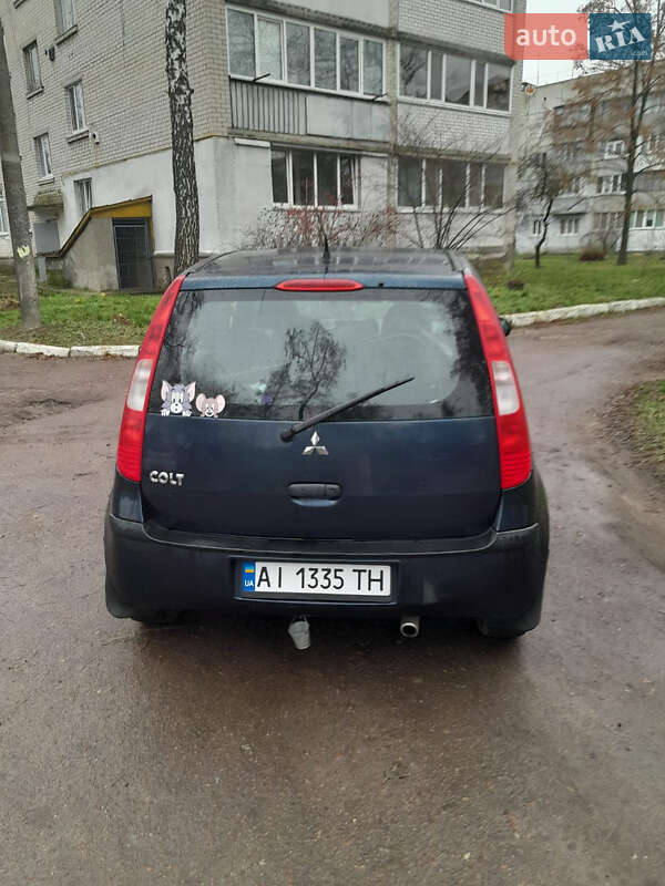 Хетчбек Mitsubishi Colt 2007 в Борисполі
