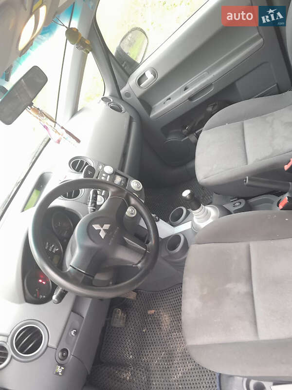 Хетчбек Mitsubishi Colt 2007 в Борисполі