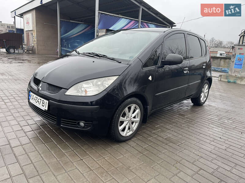 Mitsubishi Colt 2007