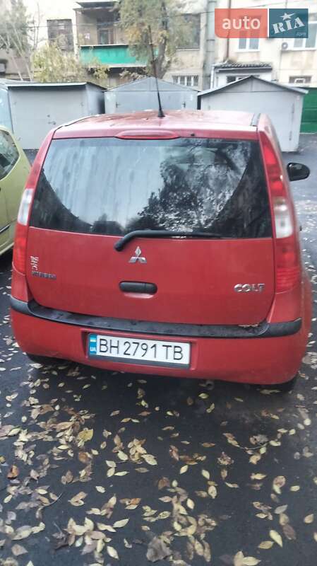 Хэтчбек Mitsubishi Colt 2007 в Одессе