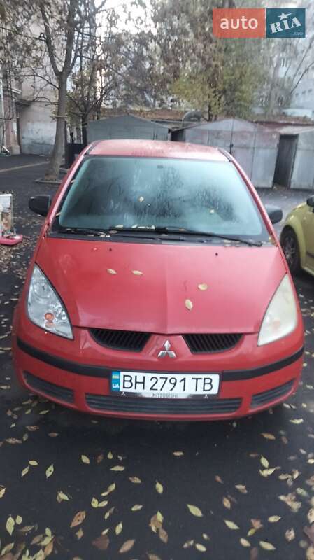 Хэтчбек Mitsubishi Colt 2007 в Одессе