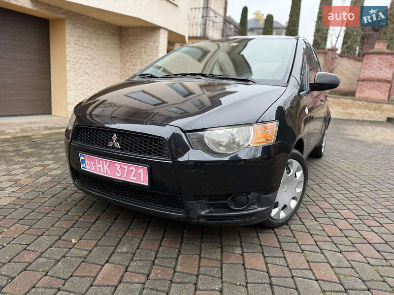 Хэтчбек Mitsubishi Colt 2009 в Черновцах фото 2 Хэтчбек Mitsubishi Colt 2009 в Черновцах
