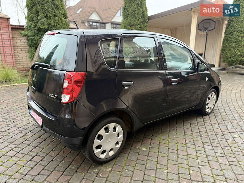Хэтчбек Mitsubishi Colt 2009 в Черновцах фото 7 Хэтчбек Mitsubishi Colt 2009 в Черновцах