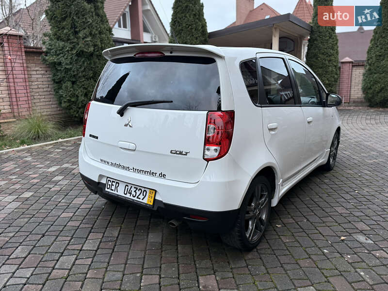 Хэтчбек Mitsubishi Colt 2010 в Черновцах фото 9 Хэтчбек Mitsubishi Colt 2010 в Черновцах
