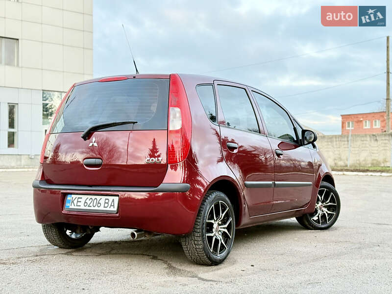 Хэтчбек Mitsubishi Colt 2007 в Днепре фото 2 Хэтчбек Mitsubishi Colt 2007 в Днепре