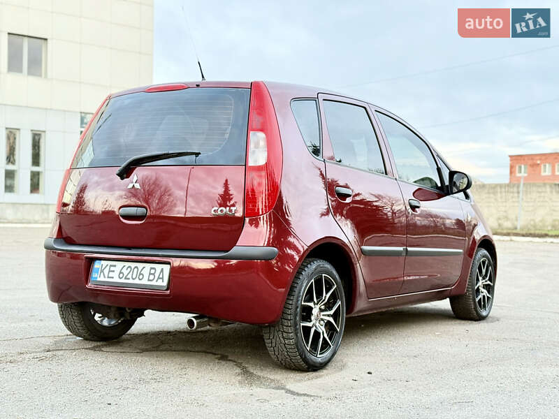 Хэтчбек Mitsubishi Colt 2007 в Днепре фото 10 Хэтчбек Mitsubishi Colt 2007 в Днепре