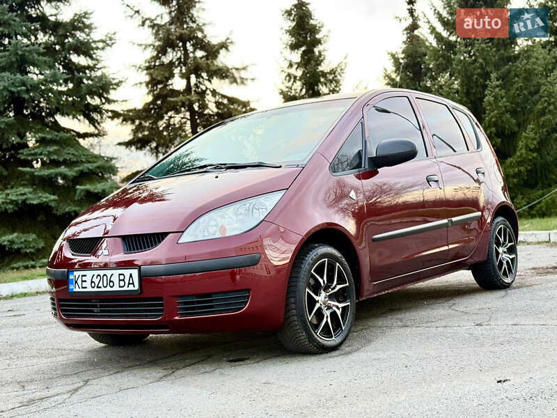 Хэтчбек Mitsubishi Colt 2007 в Днепре фото 6 Хэтчбек Mitsubishi Colt 2007 в Днепре