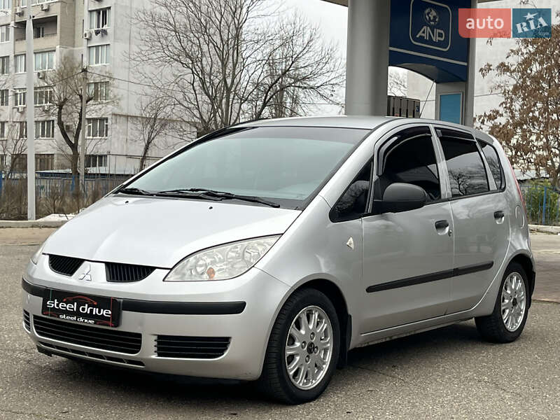 Mitsubishi Colt 2005