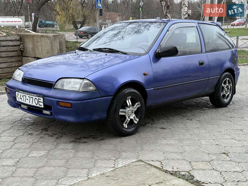 Mitsubishi Colt 1995 Mitsubishi Colt 1995