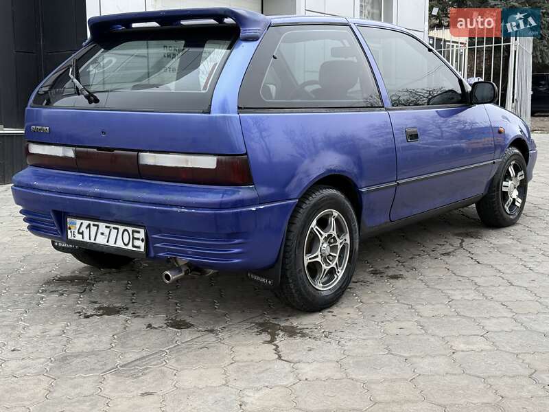 Хэтчбек Mitsubishi Colt 1995 в Николаеве