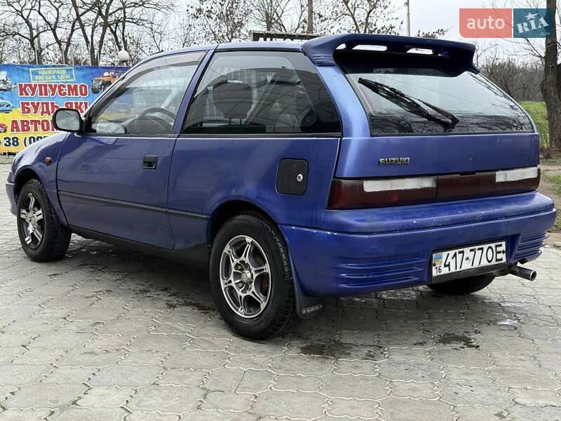 Хэтчбек Mitsubishi Colt 1995 в Николаеве