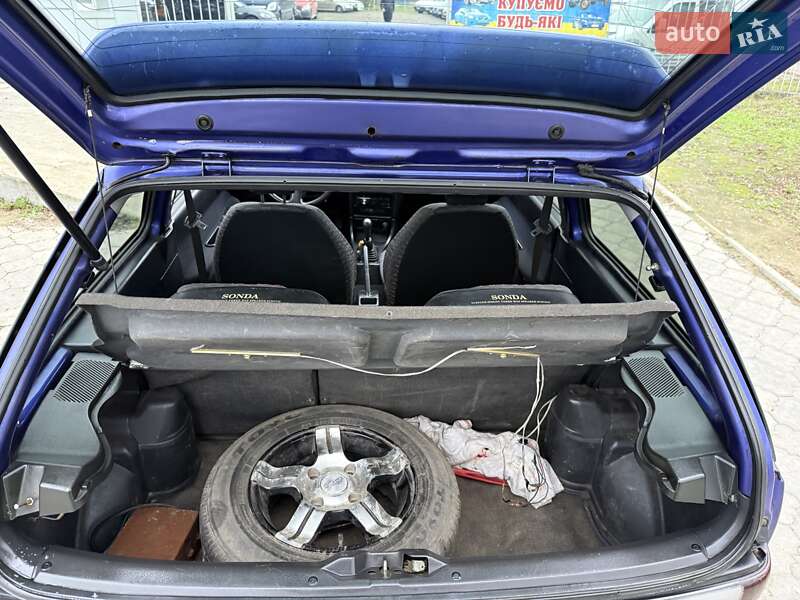 Хэтчбек Mitsubishi Colt 1995 в Николаеве