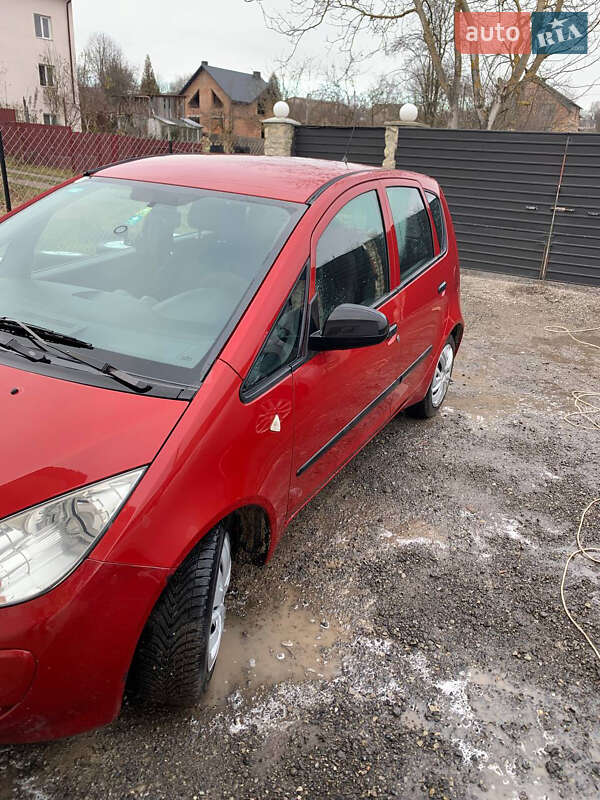 Хэтчбек Mitsubishi Colt 2008 в Тернополе