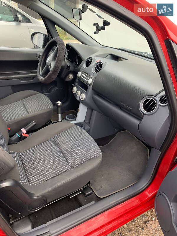 Хэтчбек Mitsubishi Colt 2008 в Тернополе