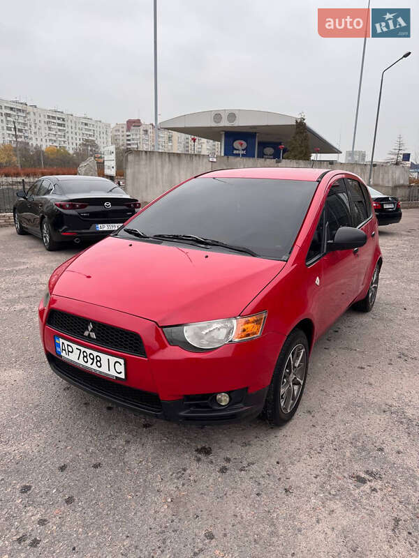 Хэтчбек Mitsubishi Colt 2010 в Запорожье фото 2 Хэтчбек Mitsubishi Colt 2010 в Запорожье