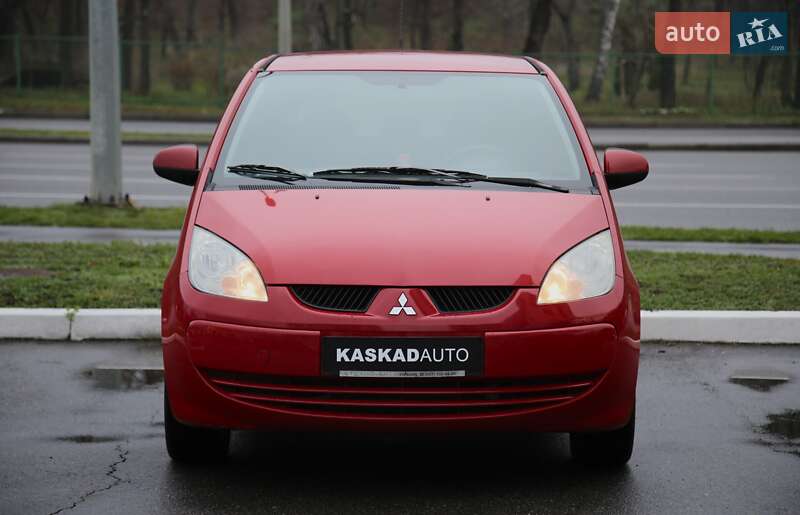 Хэтчбек Mitsubishi Colt 2008 в Харькове фото 2 Хэтчбек Mitsubishi Colt 2008 в Харькове