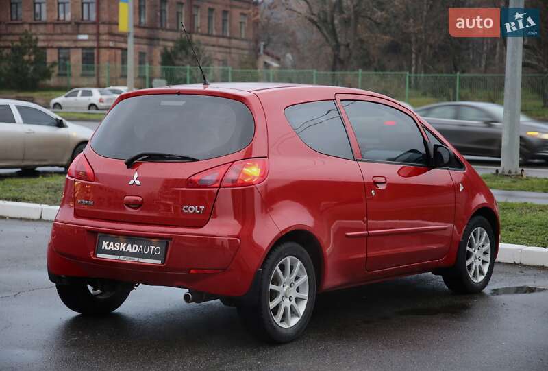 Хэтчбек Mitsubishi Colt 2008 в Харькове фото 6 Хэтчбек Mitsubishi Colt 2008 в Харькове