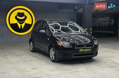 Хетчбек Mitsubishi Colt 2012 в Чернівцях