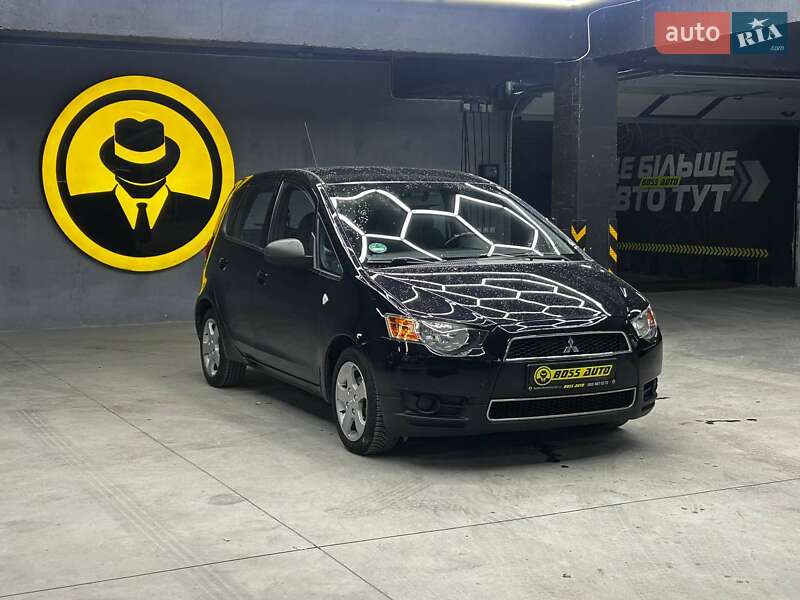 Mitsubishi Colt 2012 Mitsubishi Colt 2012