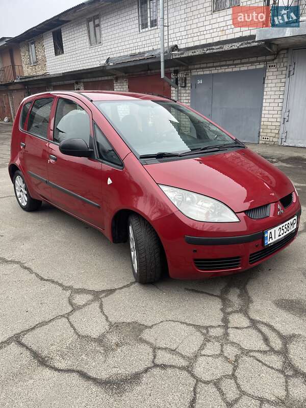 Mitsubishi Colt 2008