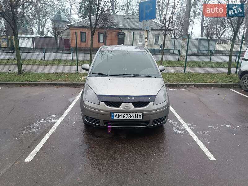 Хэтчбек Mitsubishi Colt 2008 в Житомире
