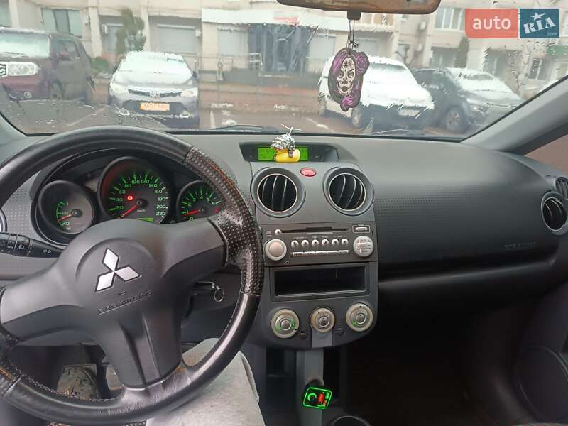 Хэтчбек Mitsubishi Colt 2008 в Житомире