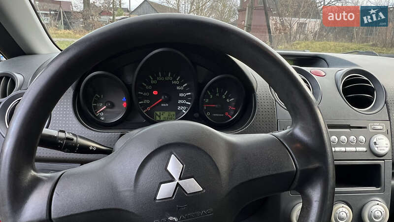 Хэтчбек Mitsubishi Colt 2008 в Киверцах