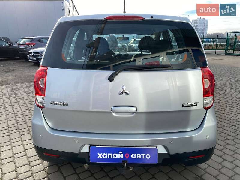 Хетчбек Mitsubishi Colt 2011 в Львові