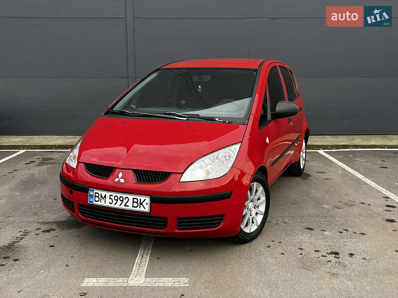 Mitsubishi Colt 2006