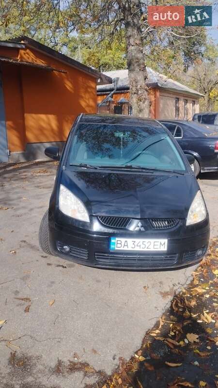 Хэтчбек Mitsubishi Colt 2006 в Кропивницком