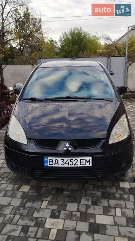 Хэтчбек Mitsubishi Colt 2006 в Кропивницком