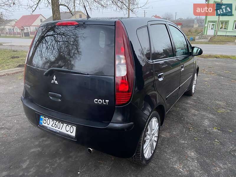 Хэтчбек Mitsubishi Colt 2008 в Кременце