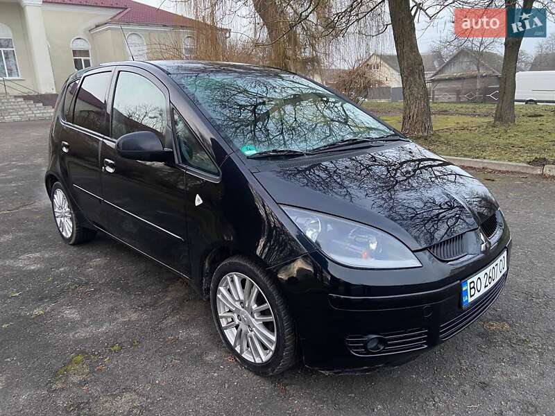 Mitsubishi Colt 2008 Mitsubishi Colt 2008