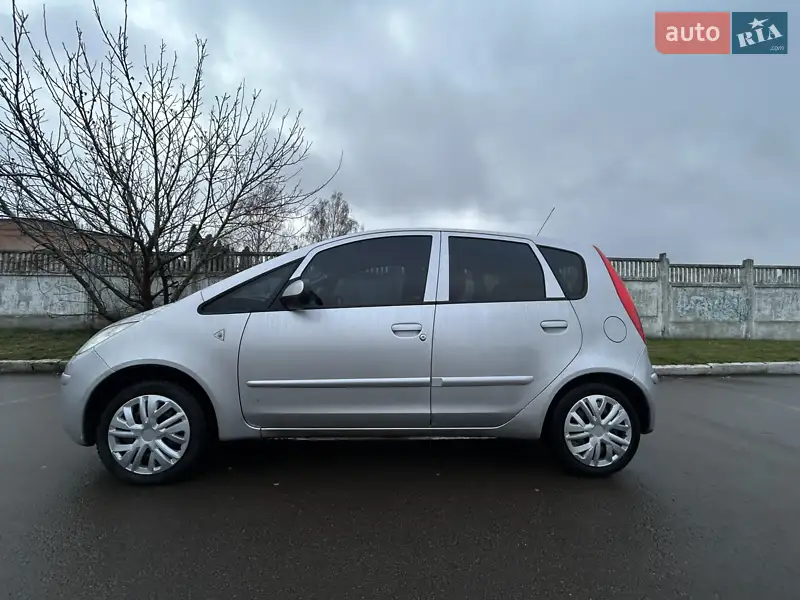 Mitsubishi Colt