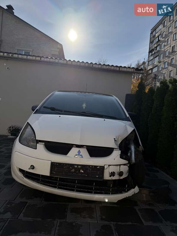 Mitsubishi Colt 2008 Mitsubishi Colt 2008